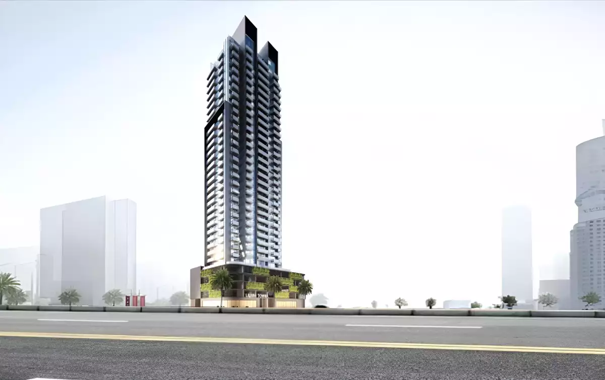 Lilium Tower